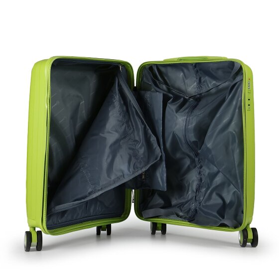 Benzi 5751 4 ruote Carrello della cabina 55 cm