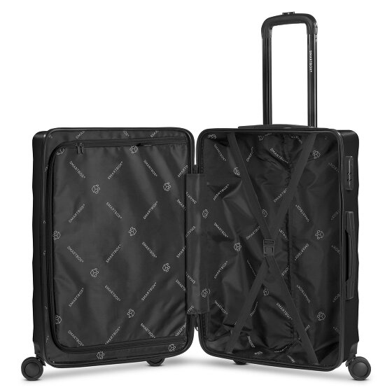 Smartbox Edition 03 4 ruote Carrello 65 cm