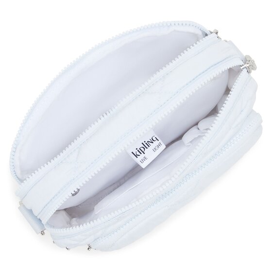 Kipling K.Quilt Abanu Zip Borsa a tracolla M 24 cm