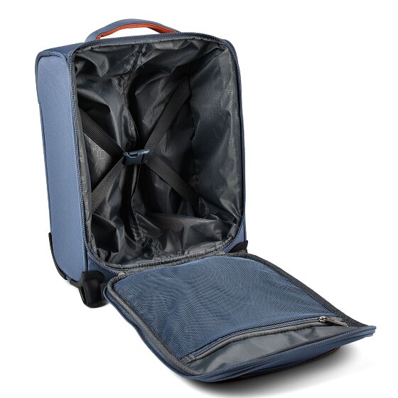 American Tourister Cloudrider 4 ruote Carrello della cabina 40 cm