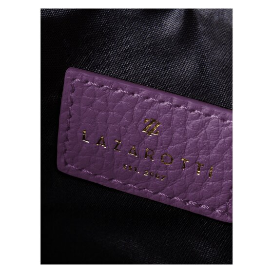 Lazarotti Borsa a spalla in pelle Bologna, 22 cm