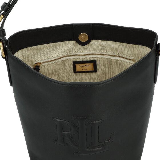 Lauren Ralph Lauren Witley Borsa a tracolla Pelle 25.4 cm