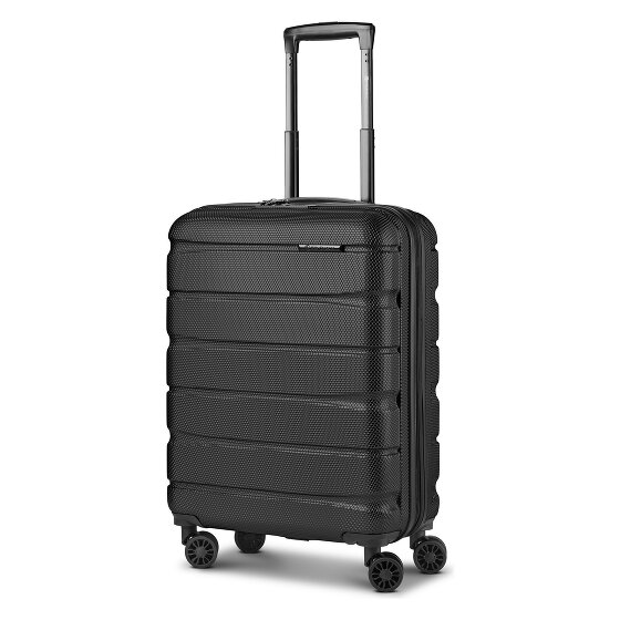 Franky Munich 4.0 4 ruote Trolley cabina S 53 cm espandibile