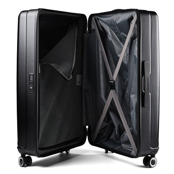 American Tourister Sunset Hills 4 ruote Carrello L 74.5 cm