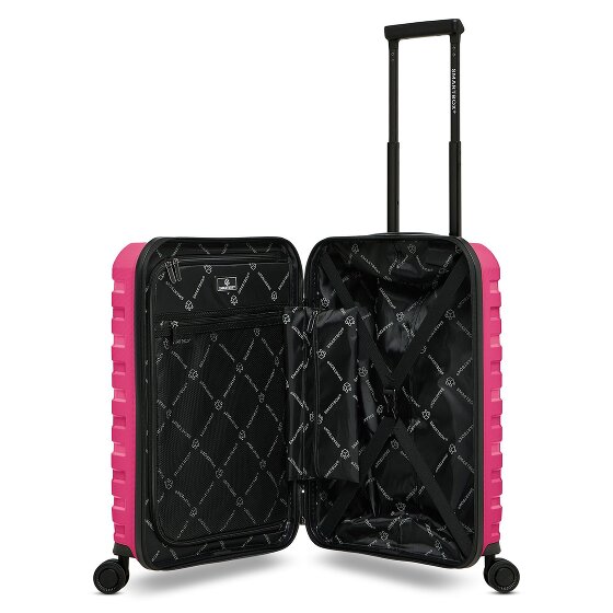 Smartbox Edition 01 4 ruote Trolley cabina 55 cm Vano porta PC
