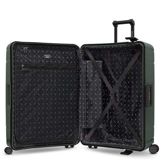 Redolz Essentials 15 Carrello a 4 ruote da 75 cm con fissaggio a tre punti