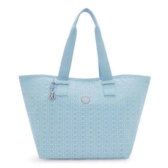 Kipling Denim Love Raaja Borsa shopper 33 cm