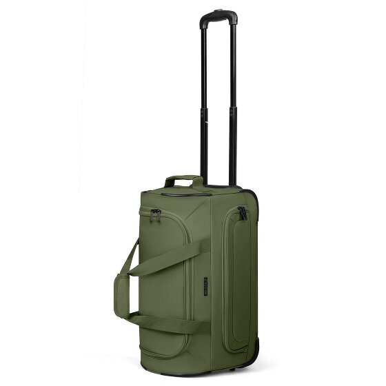 Redolz Duffle Essentials 2 ruote borsa da viaggio 51 cm