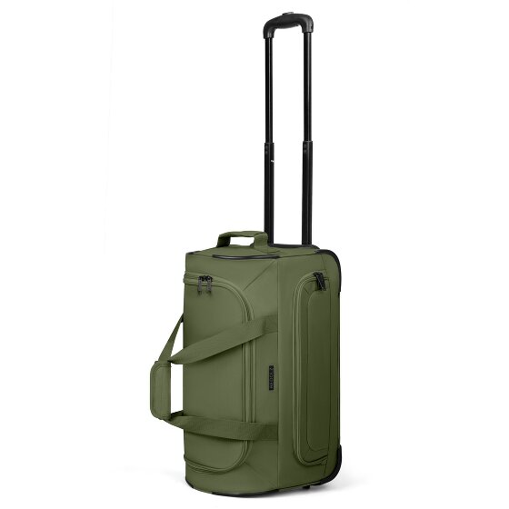 Redolz Redolz Duffle Essentials 2 Wheels Borsa da viaggio 51 cm