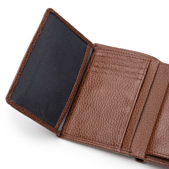 Lazarotti Bologna Leather Portafoglio Pelle 12 cm