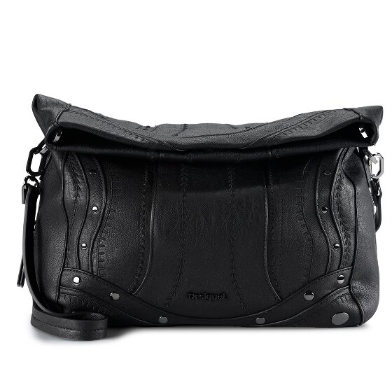 Desigual Embro Loverty Borsa a tracolla 33 cm con piega di espansione