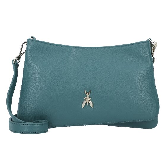 Patrizia Pepe Tris Borsa a tracolla Pelle 28 cm