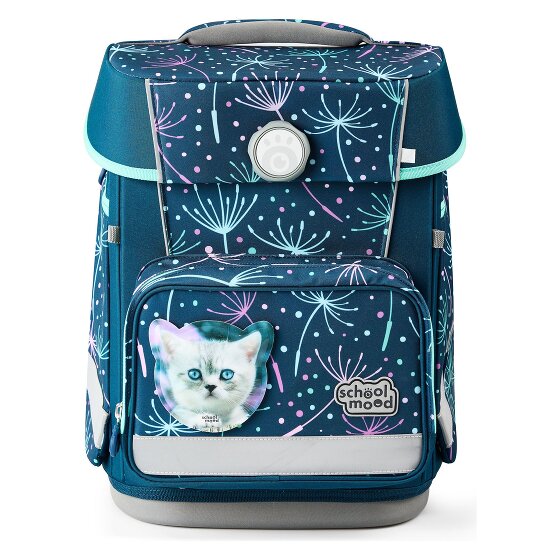 School-Mood Champion Maxx Set di borse per la scuola 6 pezzi