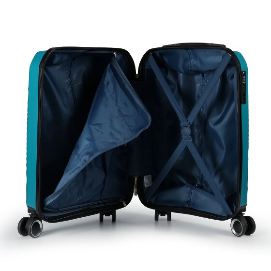 Benzi 5755 4 ruote Carrello della cabina 55 cm