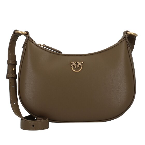 PINKO Half Moon Borsa a tracolla Pelle 26 cm