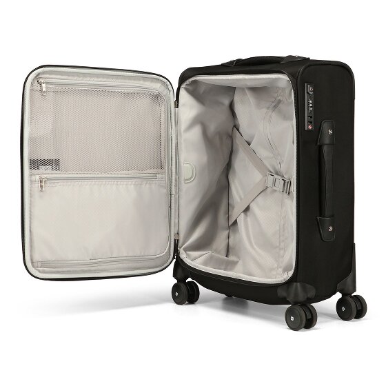 Samsonite Beauhaven 4 ruote Carrello della cabina 55 cm