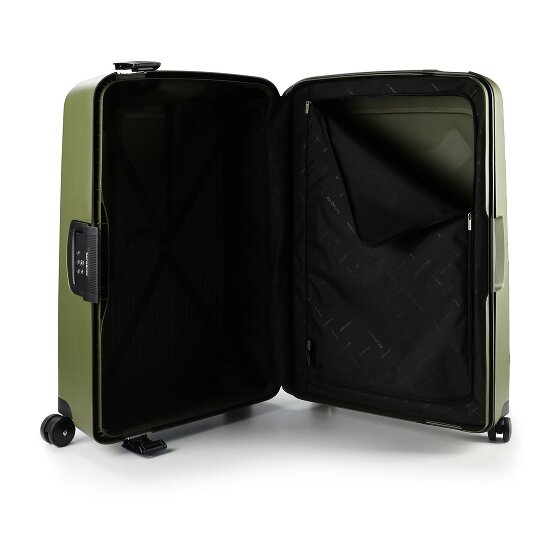 Samsonite S'Cure Trolley a 4 ruote 75 cm