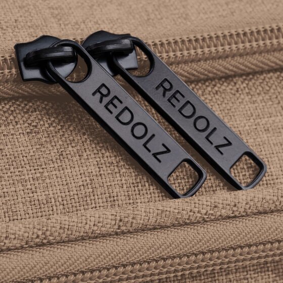 Redolz Essentials 12 LARGE 4 ruote Carrello 79 cm con piega di espansione