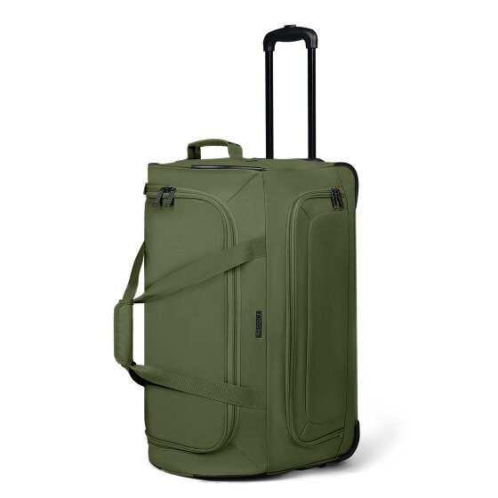 Redolz Duffle Essentials 2 ruote borsa da viaggio 61 cm