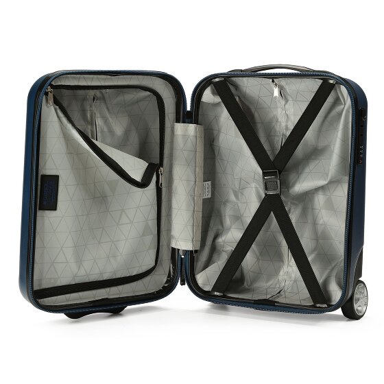 Gabol Future Plus 2 ruote Carrello della cabina 44 cm