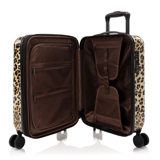 Heys Elite Fashion 4 ruote Trolley cabina S 53 cm espandibile