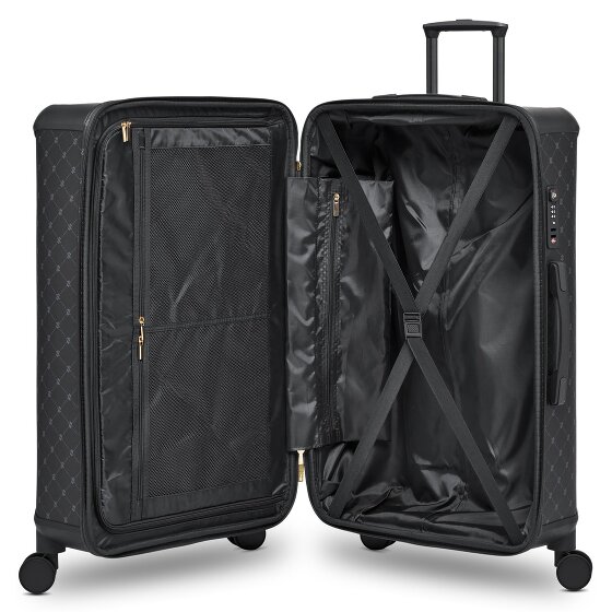 Lazarotti Palermo 4 ruote Carrello L 79 cm