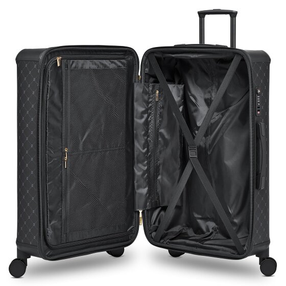 Lazarotti Palermo 4 ruote Carrello L 79 cm