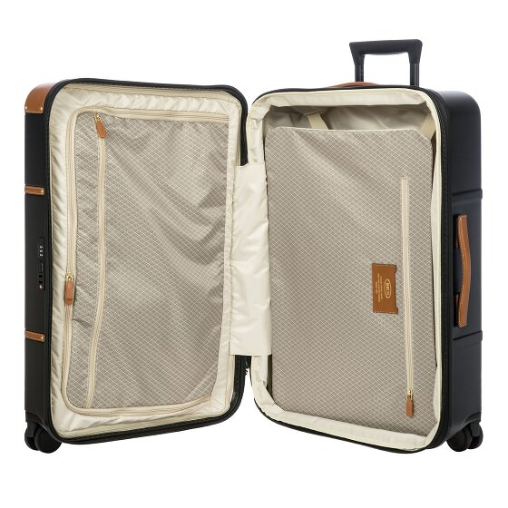 Bric's Bellagio 4 ruote Carrello 70.5 cm con piega di espansione