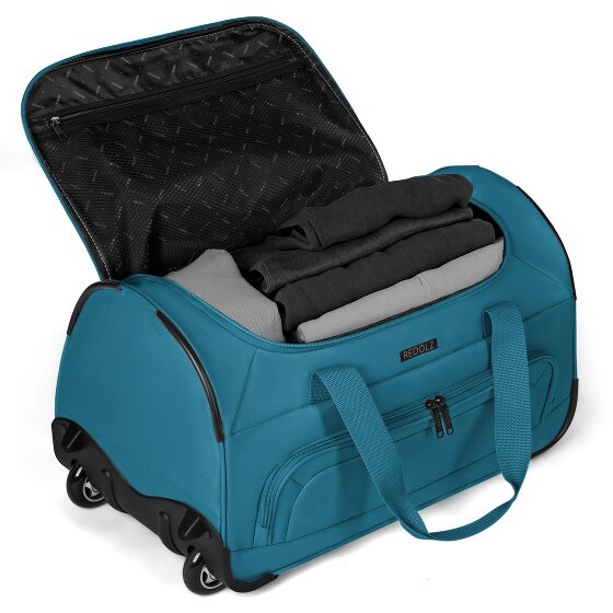 Redolz Duffle Essentials 2 ruote borsa da viaggio 51 cm