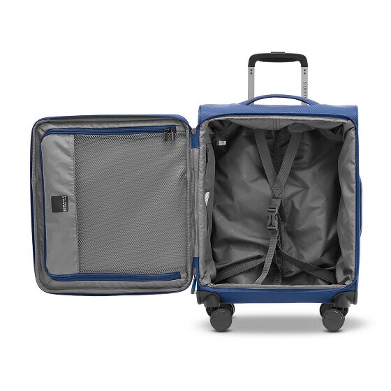 Stratic Stratic Lite 4 ruote Trolley cabina S 55 cm