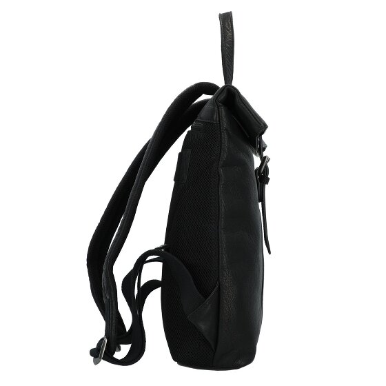 Jack Kinsky Porto Zaino da giorno Pelle 37 cm Scomparto per laptop