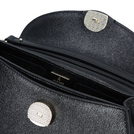 AIGNER Staffa Borsetta Vera Pelle 25 cm