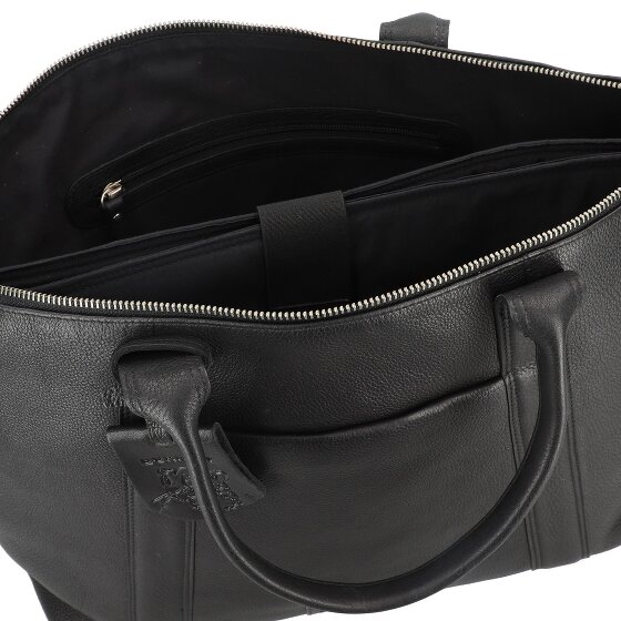 Burkely Borsa Skylar morbida in pelle con scomparto per laptop da 41 cm