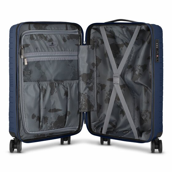 Franky Dallas 3.0 4 ruote Carrello S 55 cm