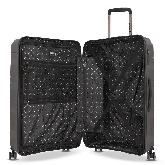 Redolz Essentials 10 LARGE 4 ruote Carrello 76 cm