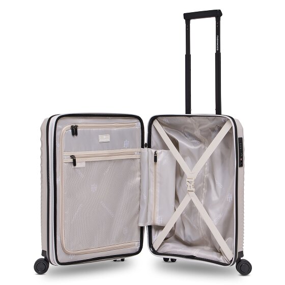 Farmhood Eco Edition 4 ruote Carrello della cabina 55 cm con piega di espansione