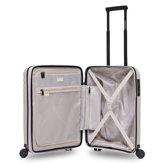 Farmhood Eco Edition 4 ruote Carrello della cabina 55 cm con piega di espansione