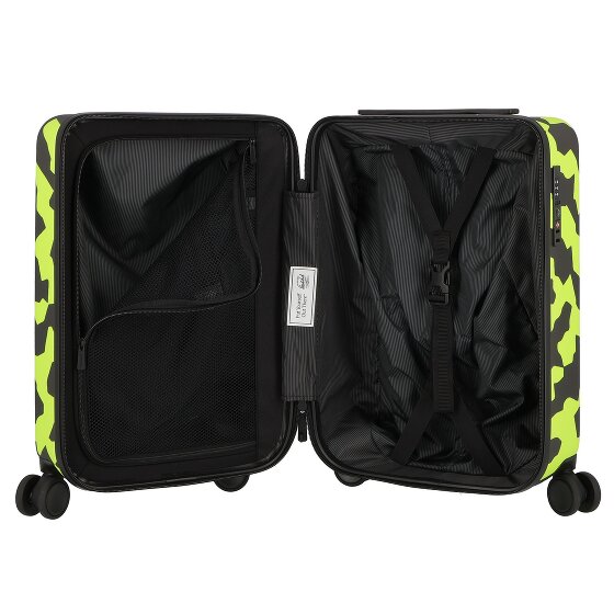 Herschel Heritage 4 ruote Trolley cabina XS 50 cm