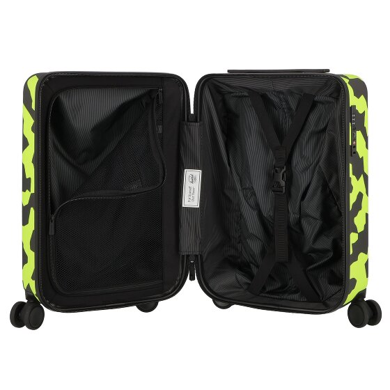 Herschel Heritage 4 ruote Carrello della cabina XS 50 cm