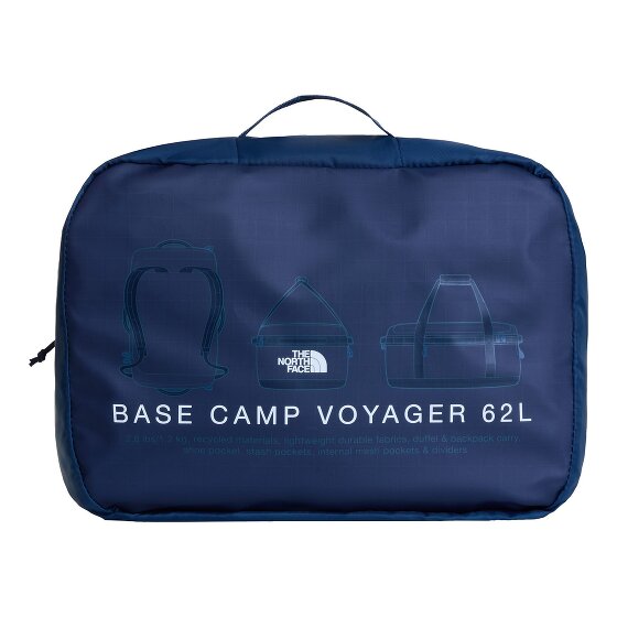 The North Face Base Camp Voyager 62L Valigetta 68 cm