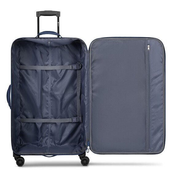 Check.In Sevilla 3.0 4 ruote Carrello L 78 cm