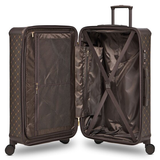 Lazarotti Palermo 4 ruote Carrello L 79 cm