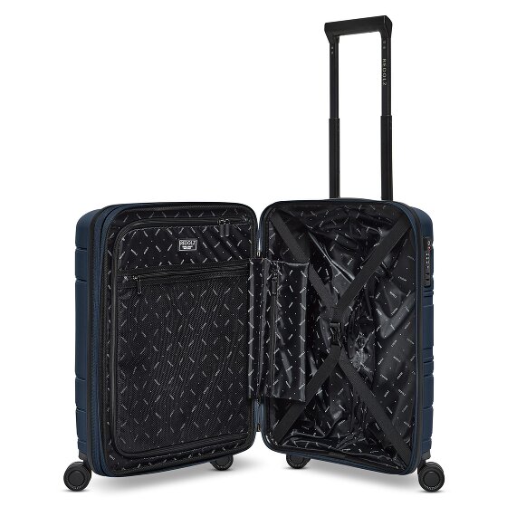 Redolz Essentials 11 4 ruote Carrello della cabina 55 cm con piega di espansione