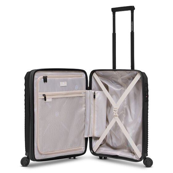 Farmhood Eco Edition 4 ruote Carrello della cabina 55 cm con piega di espansione