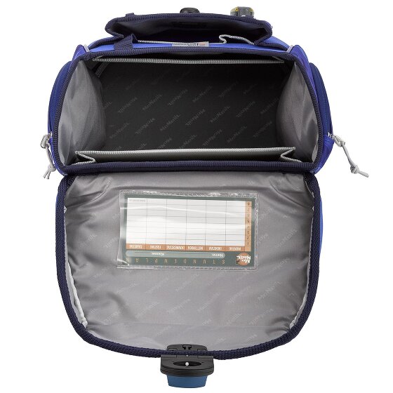 McNeill McLight 2 set di zaini per la scuola 6 pz.