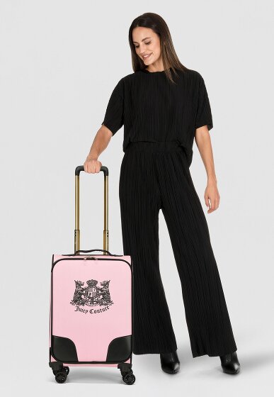 Juicy Couture Twig 4 ruote Carrello della cabina 49 cm