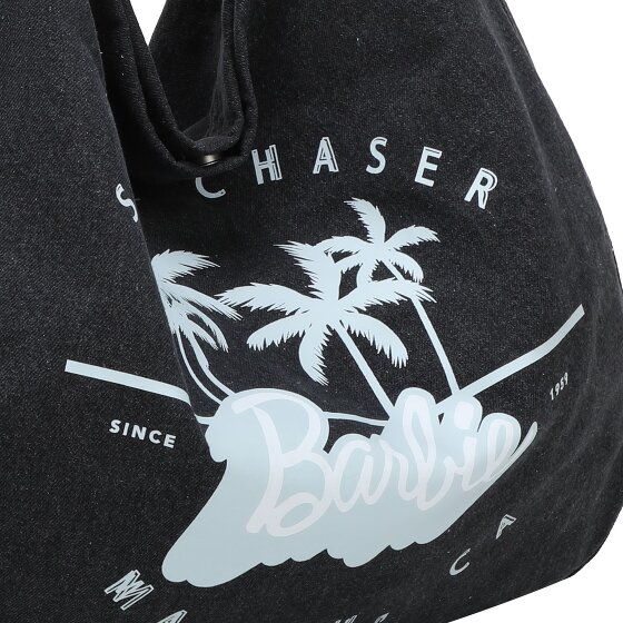 Fritzi aus Preußen Malibu Denim Limited Barbie Easy Borsa a tracolla 48 cm
