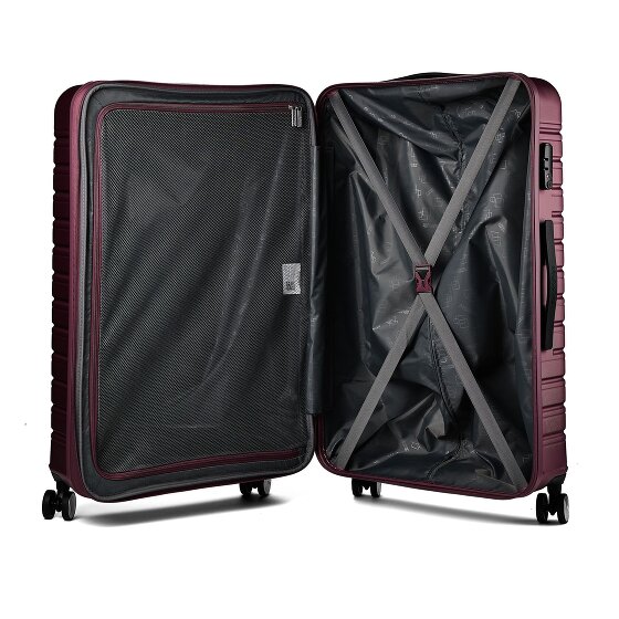 American Tourister Flashline 4 ruote Carrello 78 cm espandibile