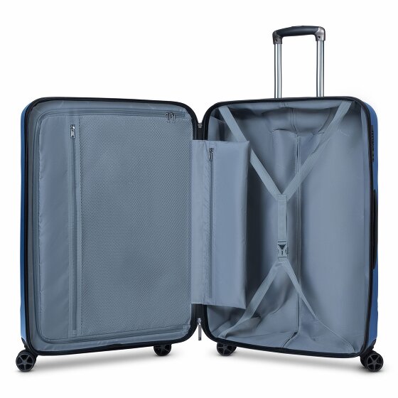 bugatti Valencia 4 ruote Carrello L 77 cm bugatti Valencia 4 ruote Carrello L 77 cm