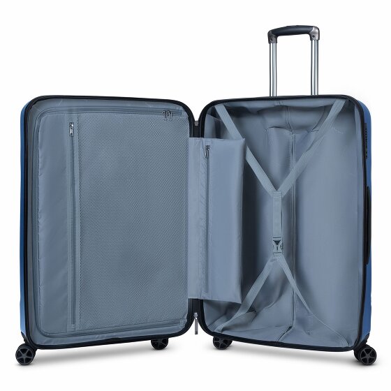 bugatti Valencia 4 ruote Carrello L 77 cm